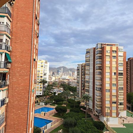 Urbanizacion Condor Benidorm Luaran gambar