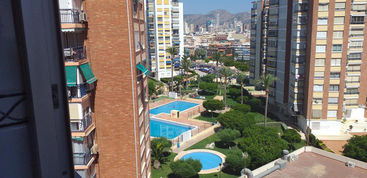 Urbanizacion Condor Benidorm Luaran gambar