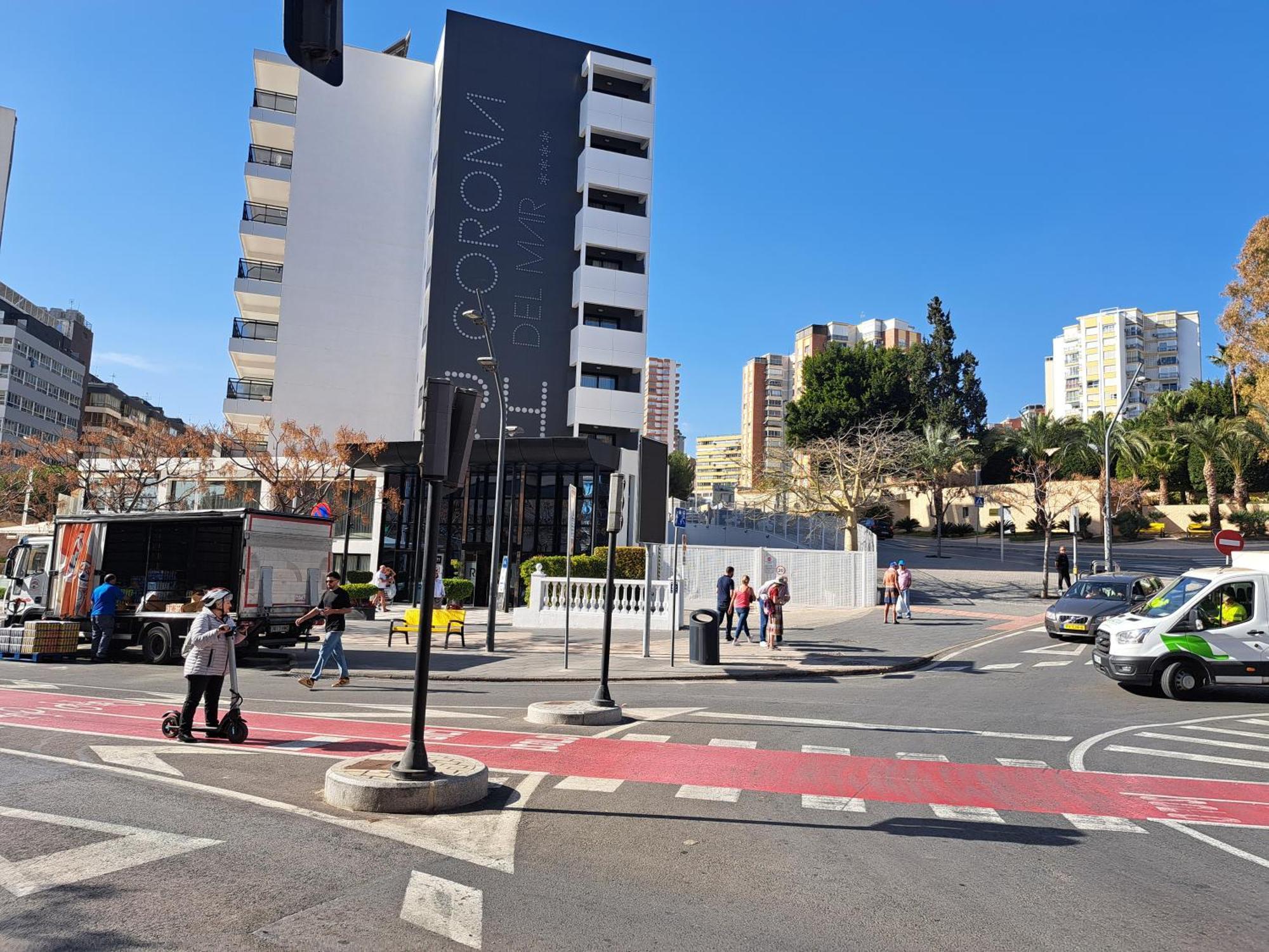 Urbanizacion Condor Benidorm Luaran gambar