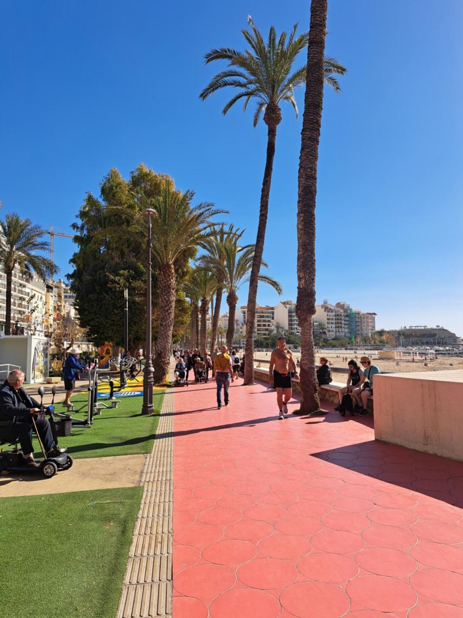 Urbanizacion Condor Benidorm Luaran gambar