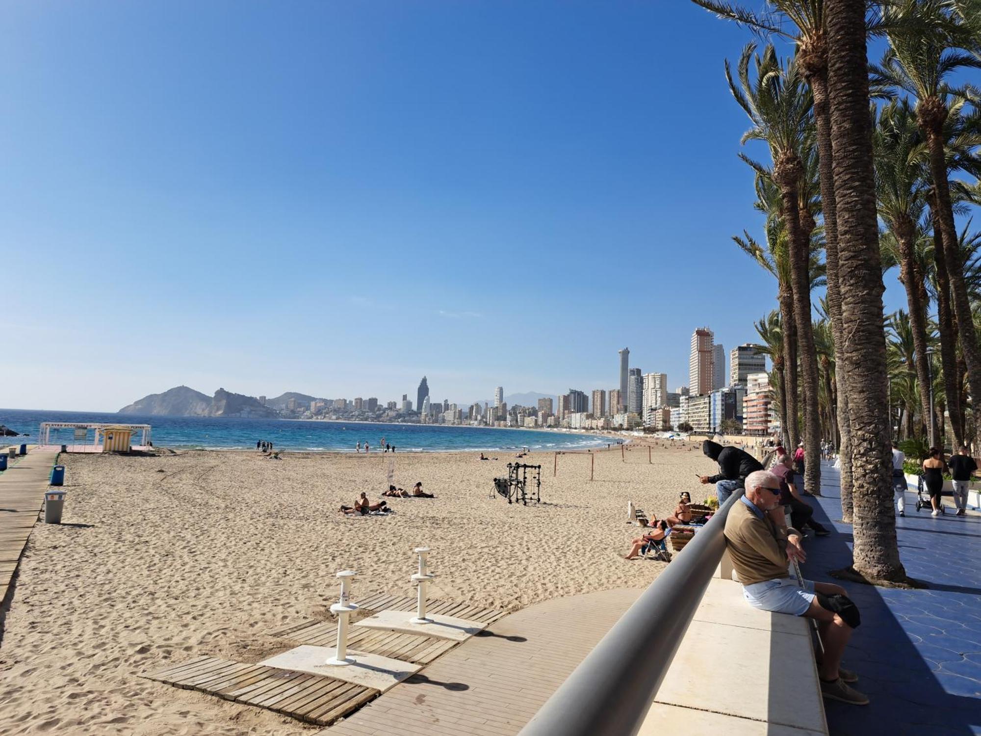 Urbanizacion Condor Benidorm Luaran gambar