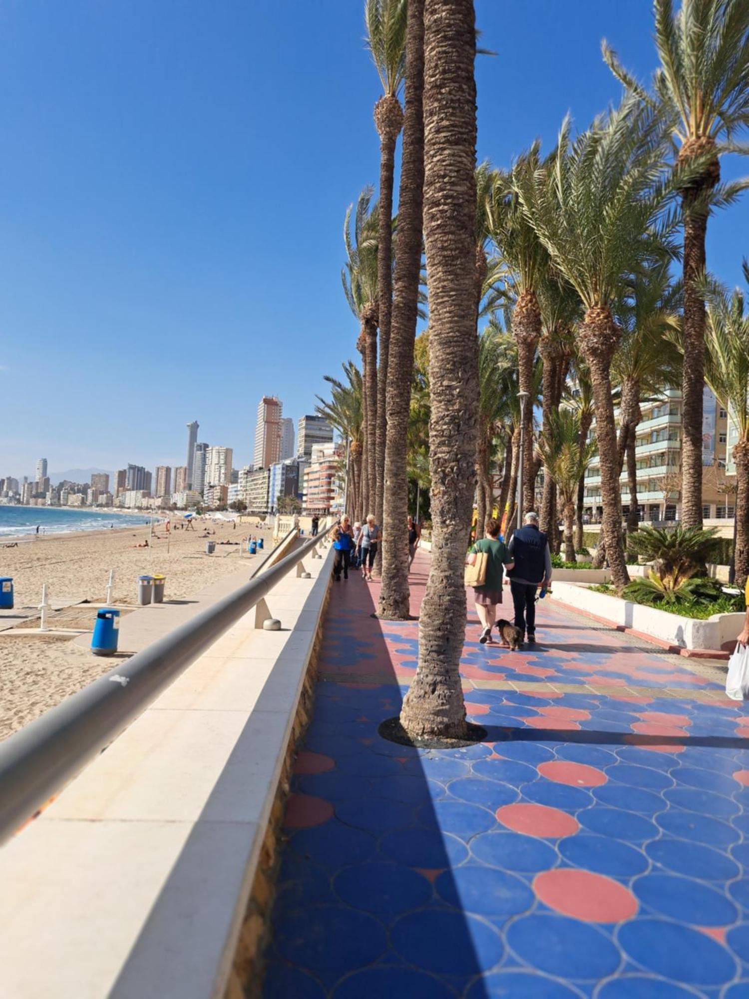 Urbanizacion Condor Benidorm Luaran gambar