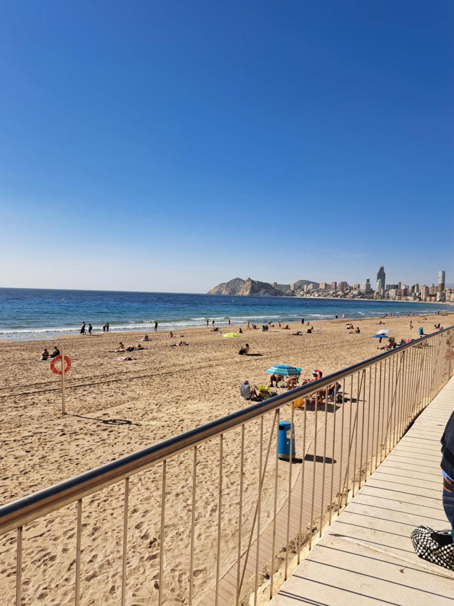 Urbanizacion Condor Benidorm Luaran gambar