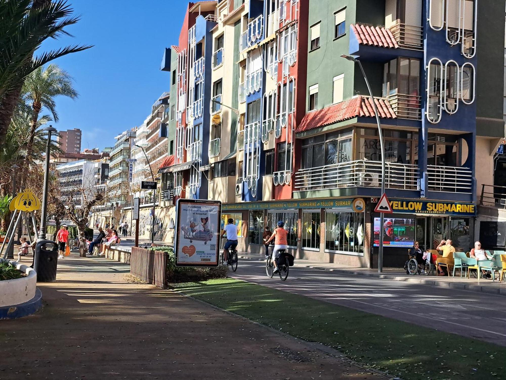 Urbanizacion Condor Benidorm Luaran gambar