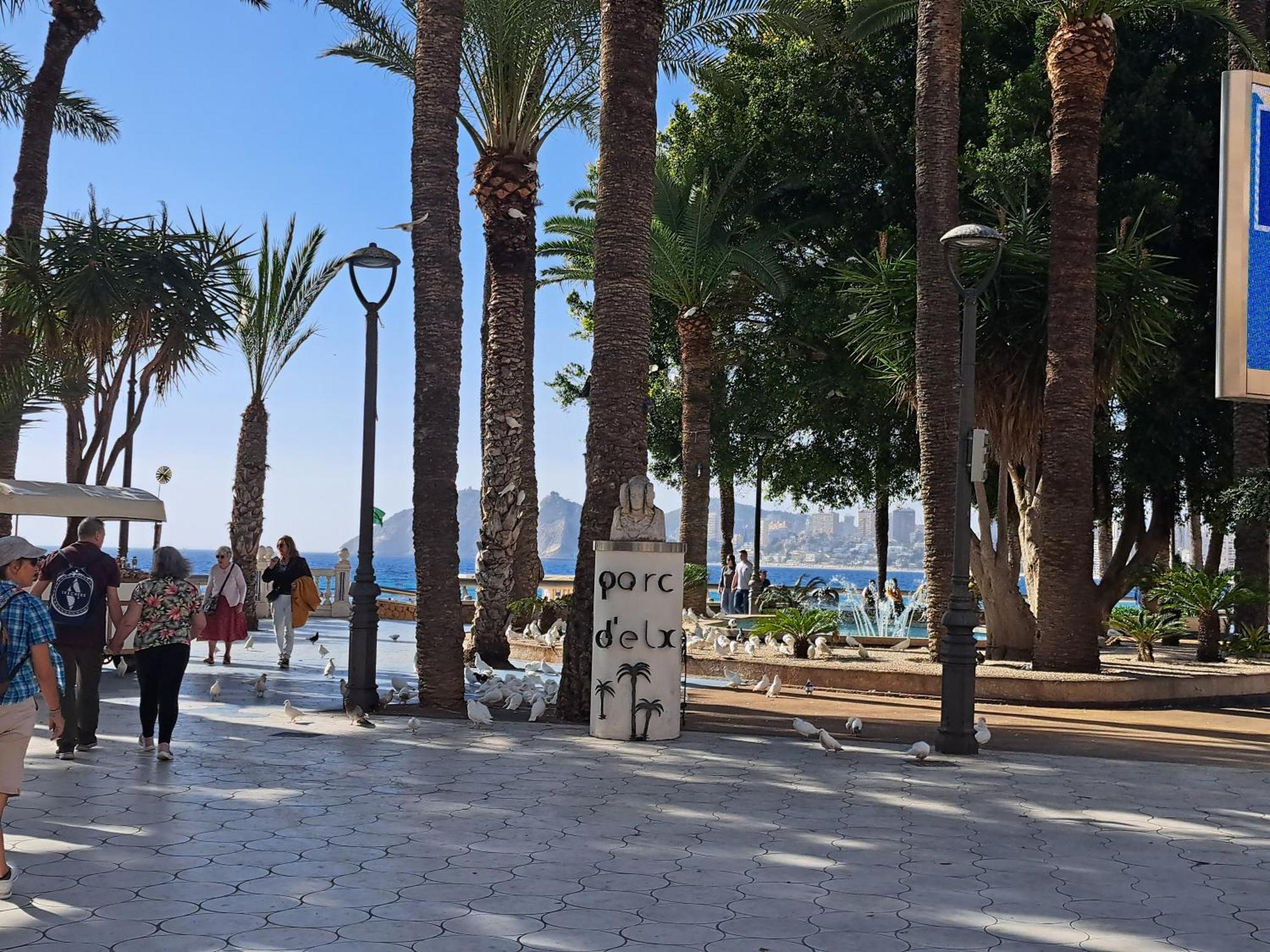 Urbanizacion Condor Benidorm Luaran gambar