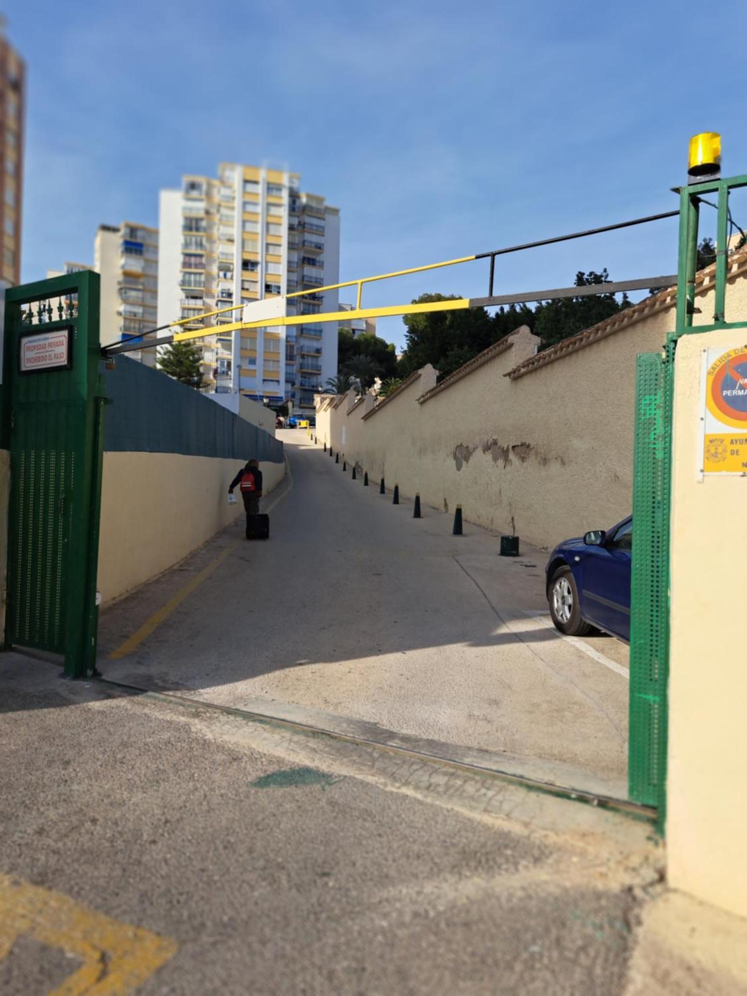 Urbanizacion Condor Benidorm Luaran gambar