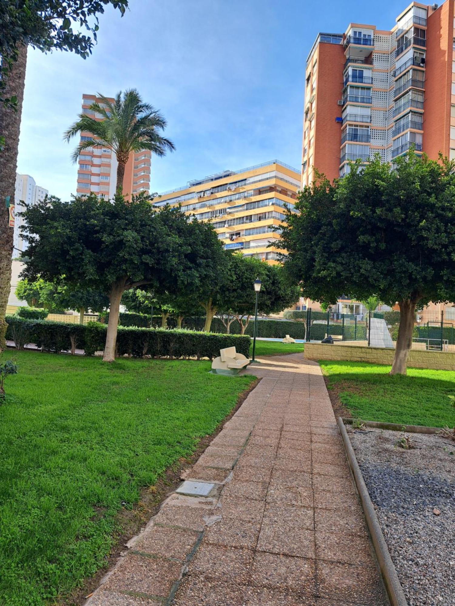 Urbanizacion Condor Benidorm Luaran gambar
