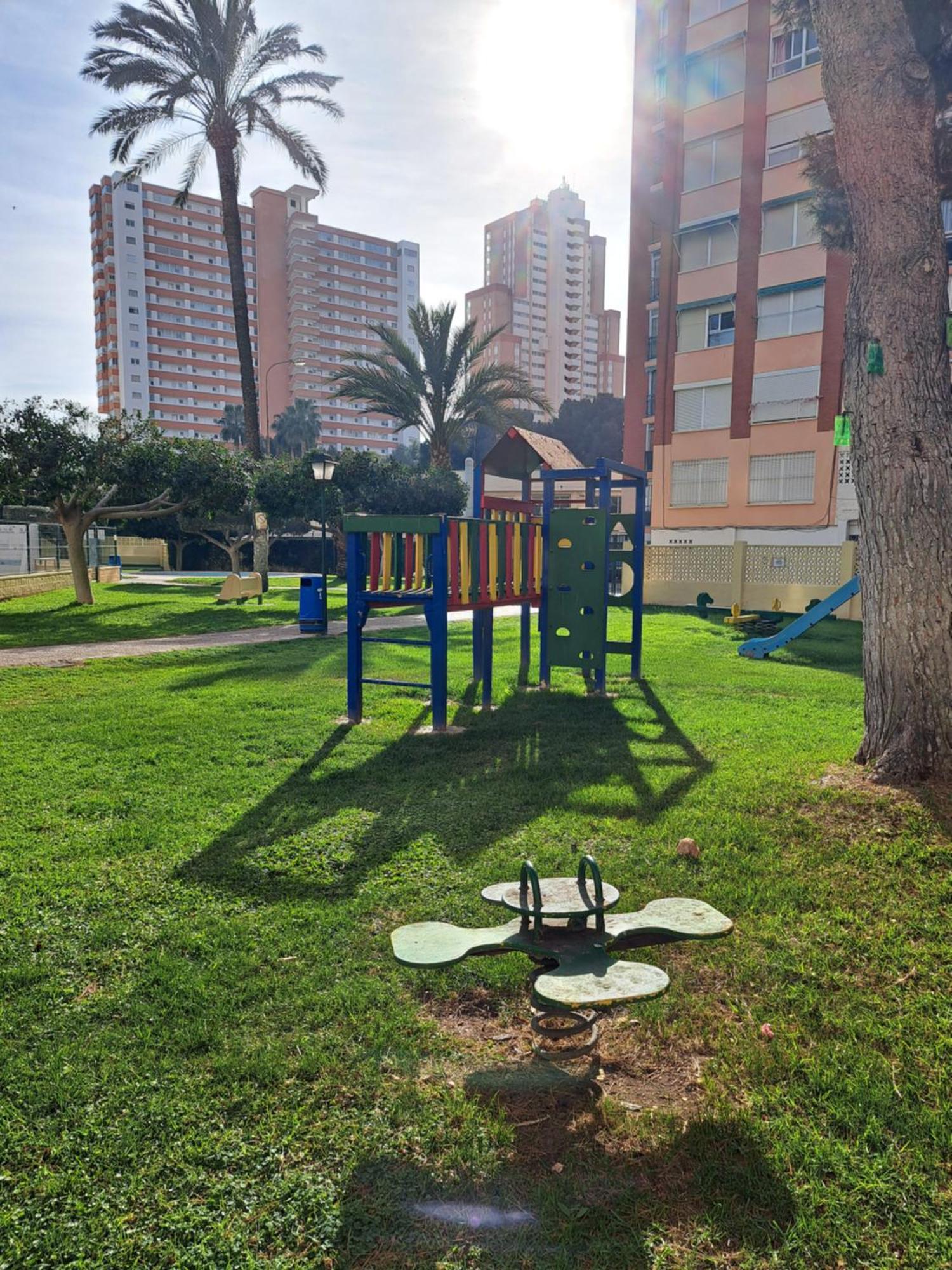 Urbanizacion Condor Benidorm Luaran gambar