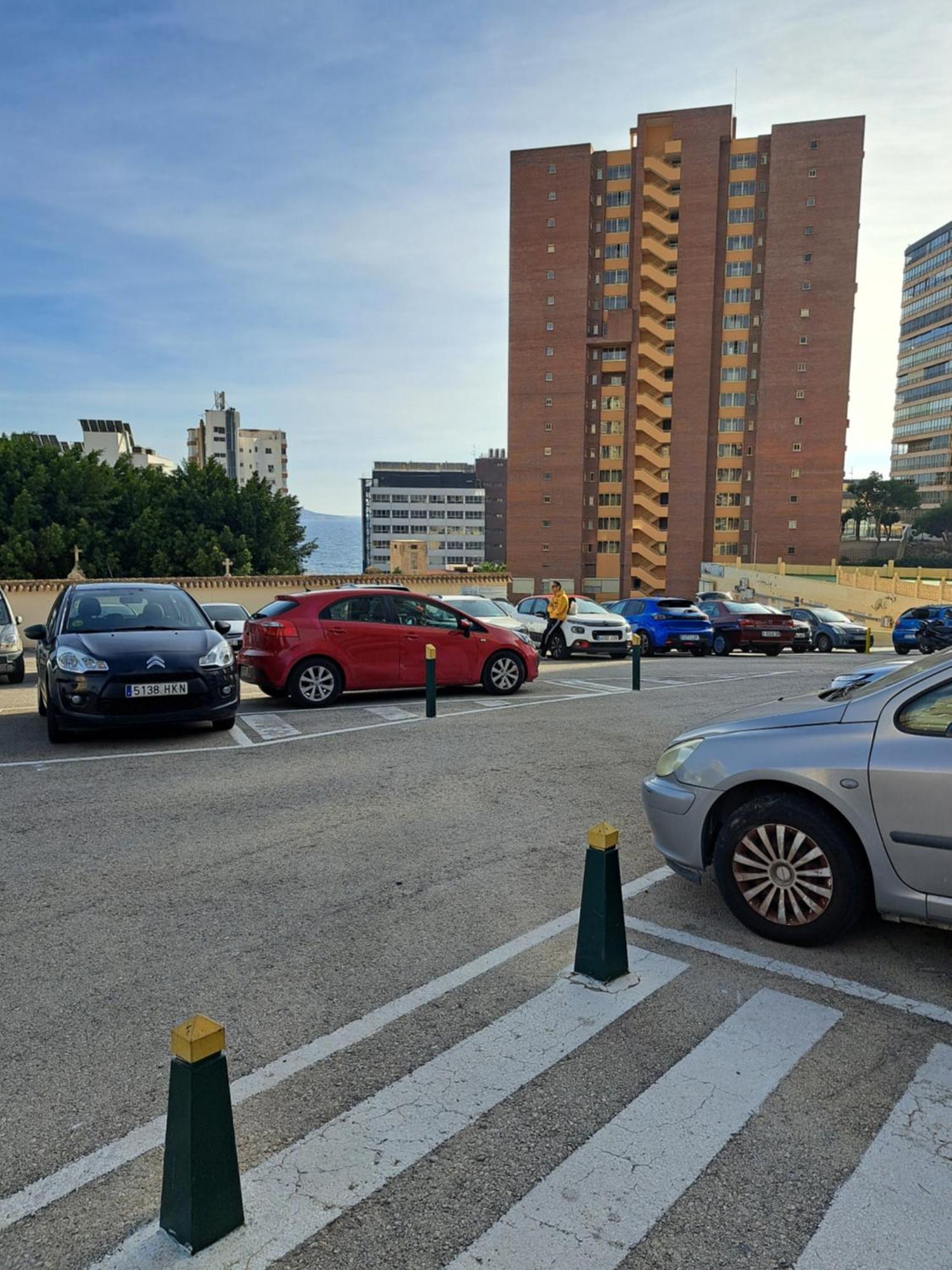 Urbanizacion Condor Benidorm Luaran gambar