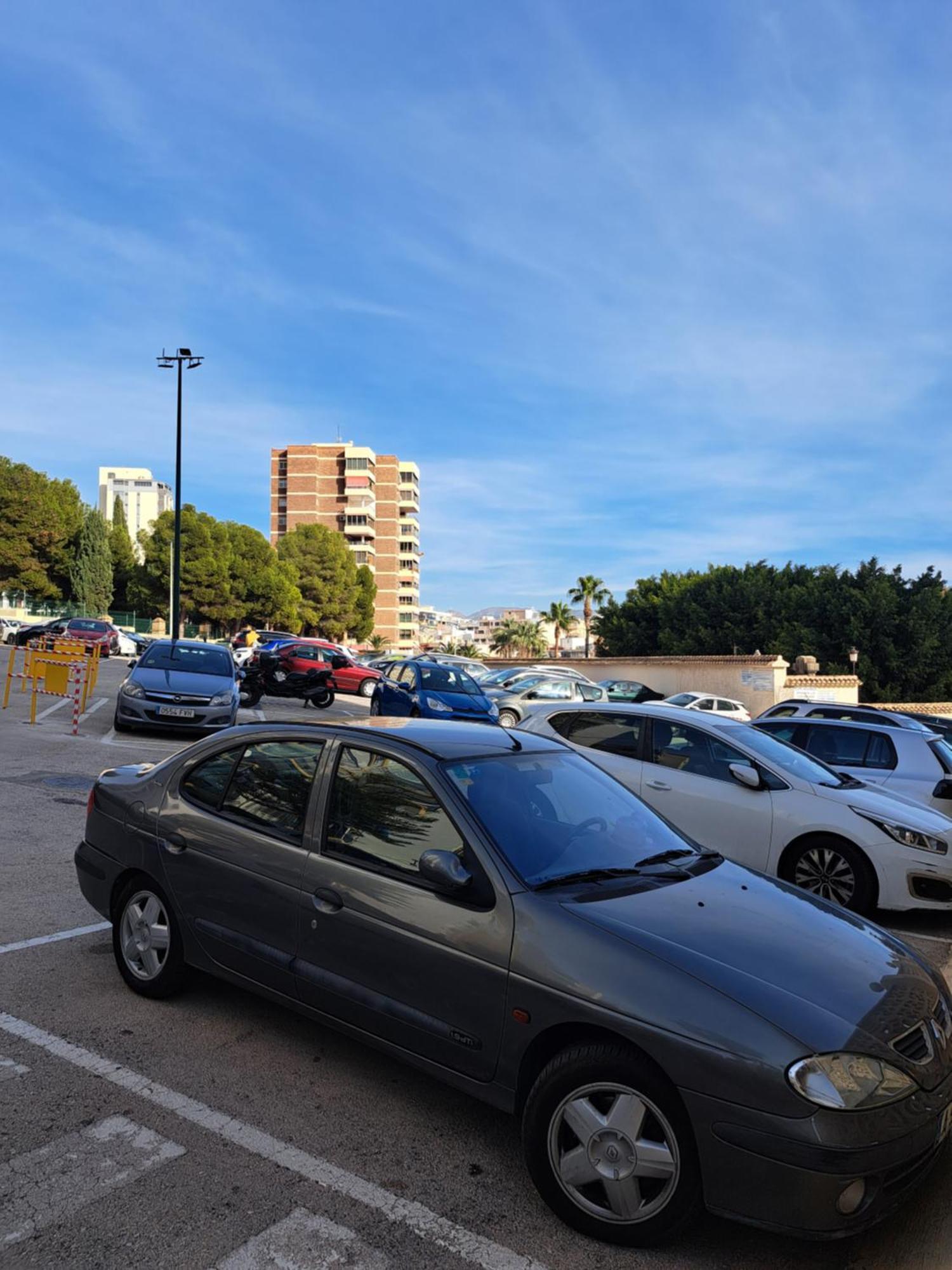 Urbanizacion Condor Benidorm Luaran gambar