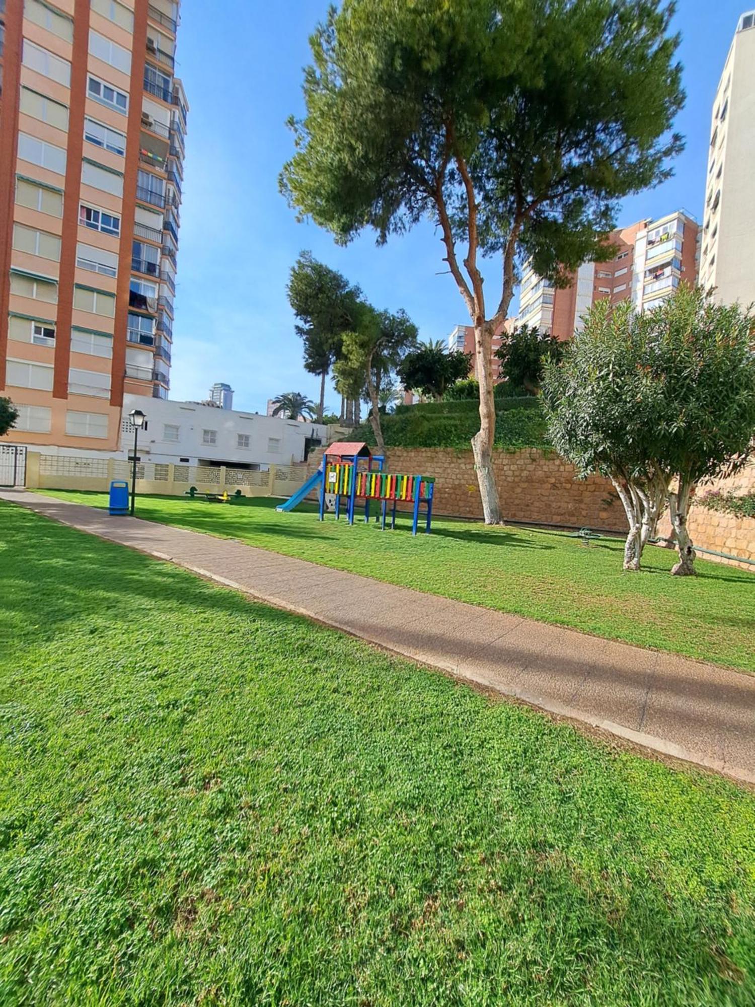 Urbanizacion Condor Benidorm Luaran gambar