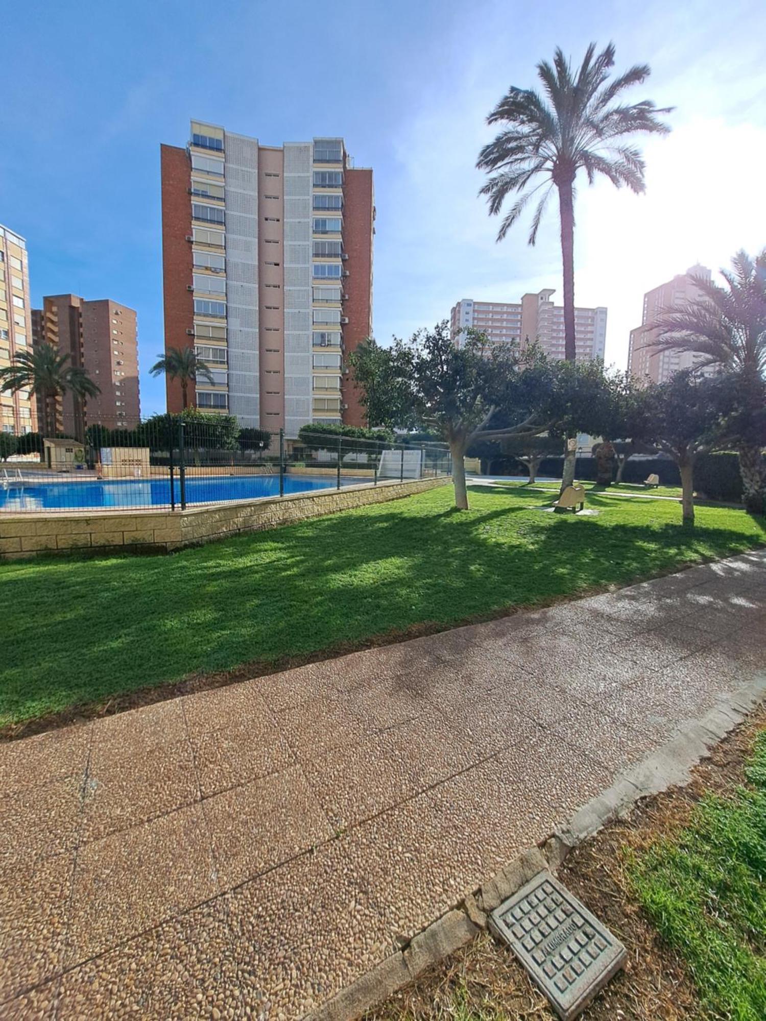 Urbanizacion Condor Benidorm Luaran gambar