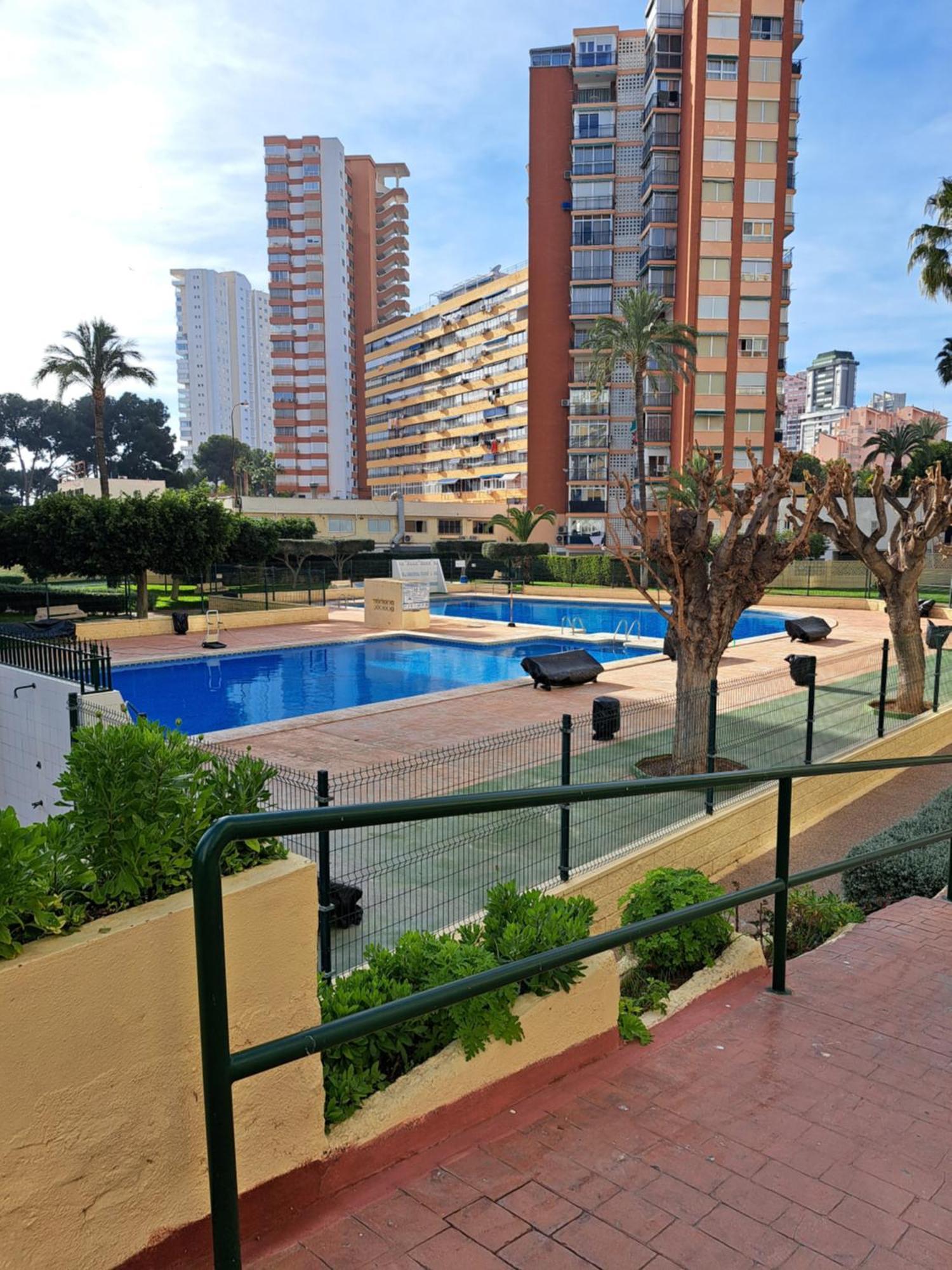 Urbanizacion Condor Benidorm Luaran gambar