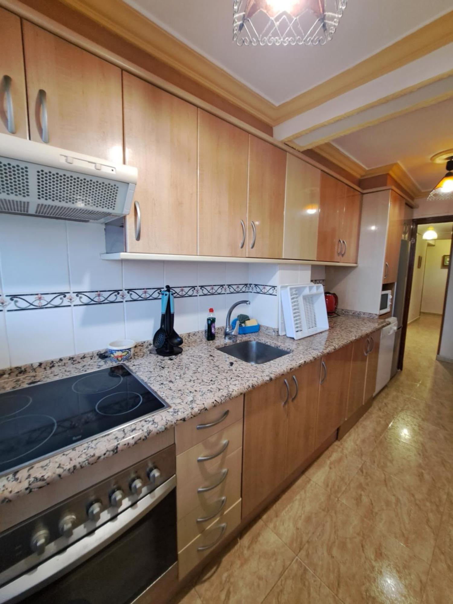 Urbanizacion Condor Benidorm Luaran gambar