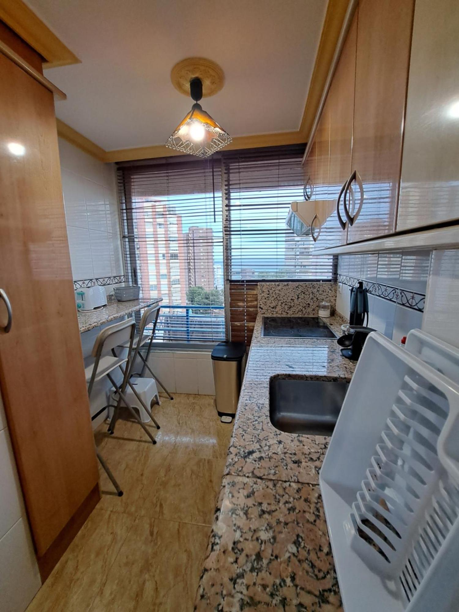 Urbanizacion Condor Benidorm Luaran gambar