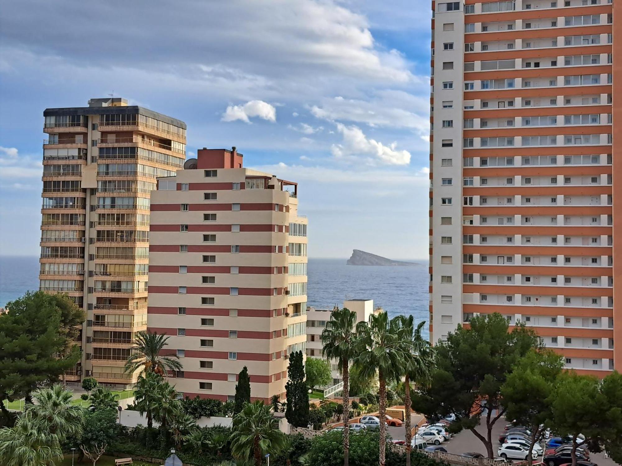Urbanizacion Condor Benidorm Luaran gambar