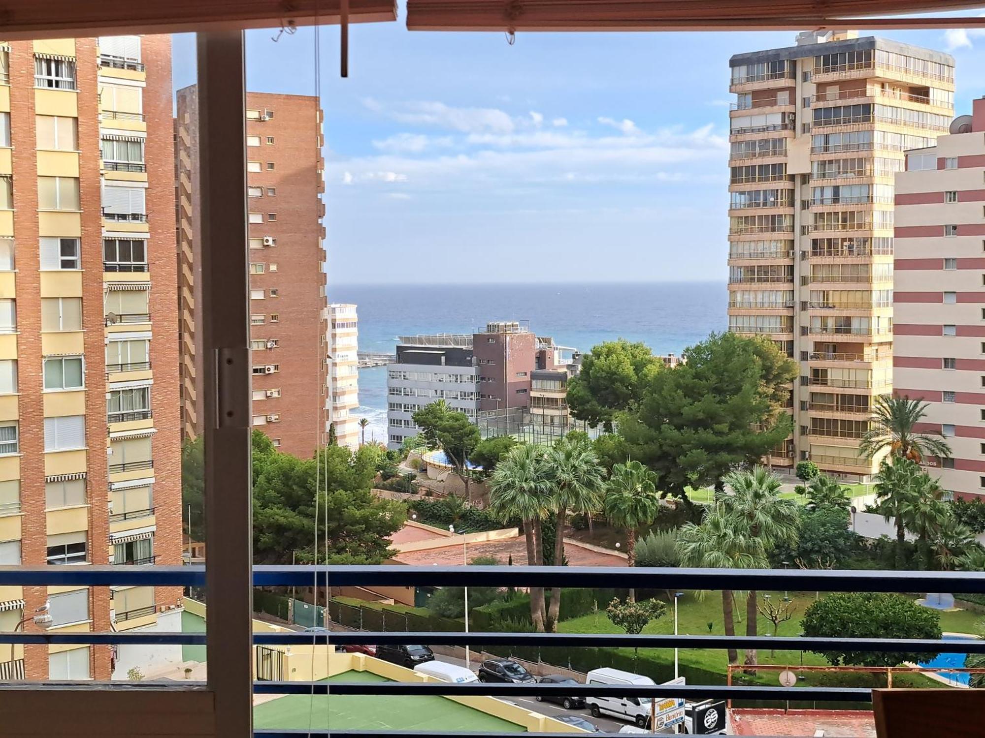 Urbanizacion Condor Benidorm Luaran gambar