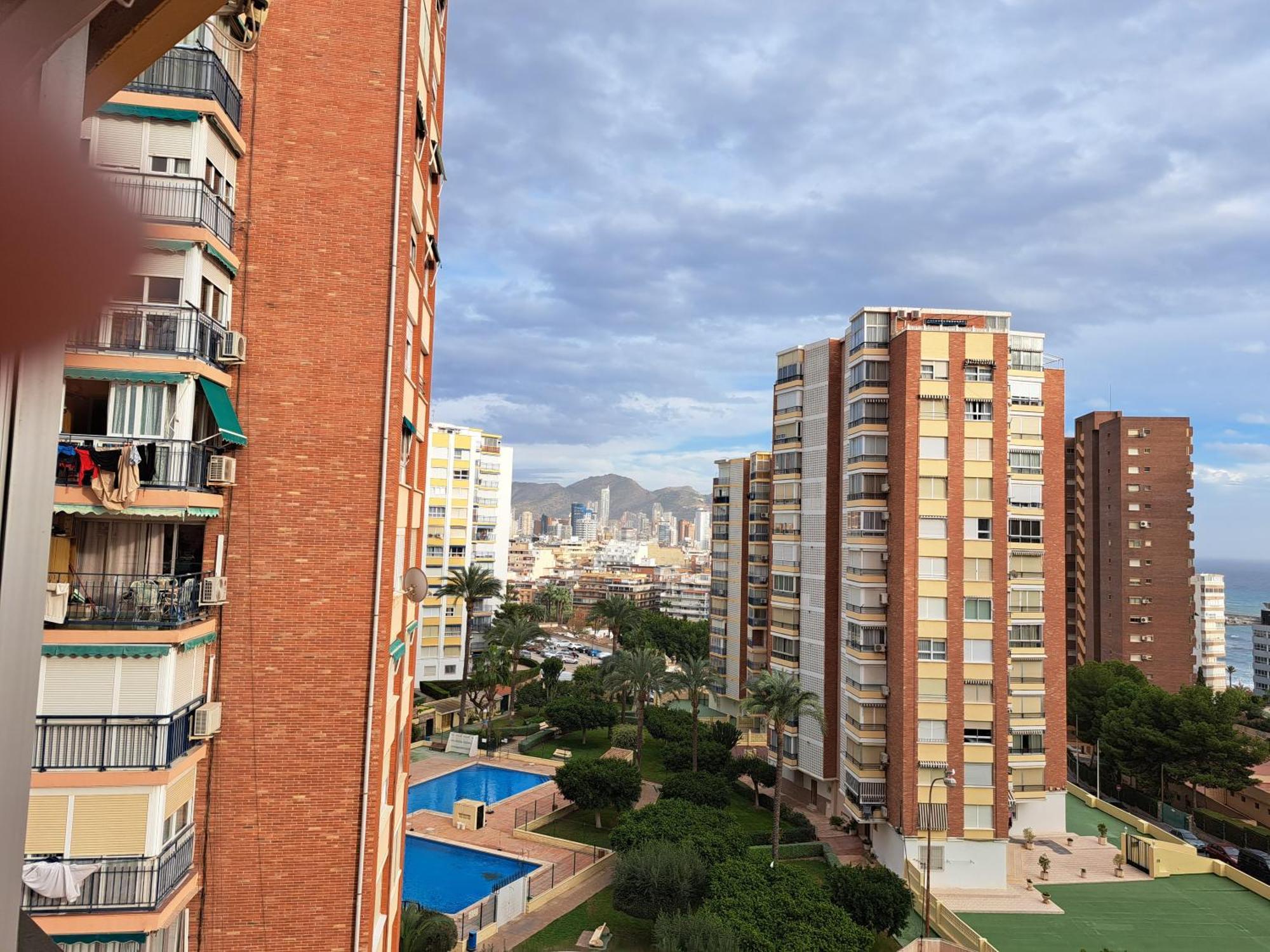 Urbanizacion Condor Benidorm Luaran gambar